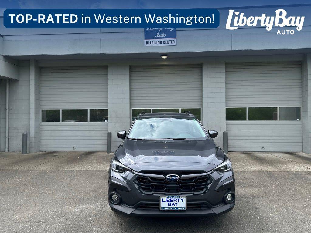 used 2024 Subaru Crosstrek car, priced at $29,598