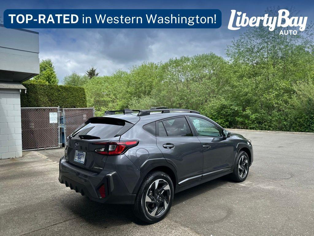 used 2024 Subaru Crosstrek car, priced at $29,598