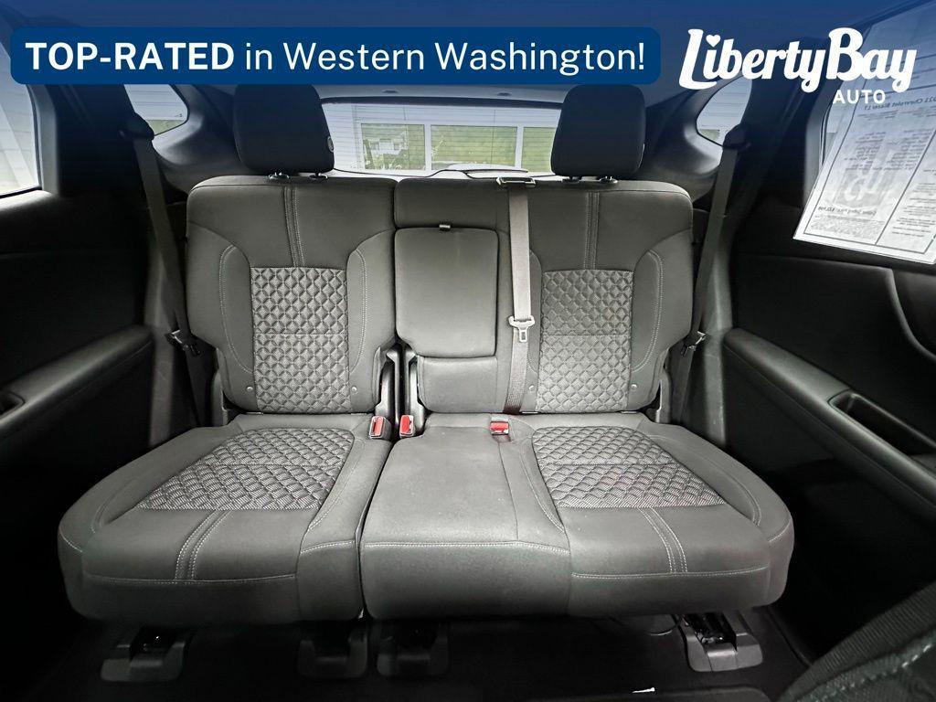 used 2021 Chevrolet Blazer car, priced at $22,998