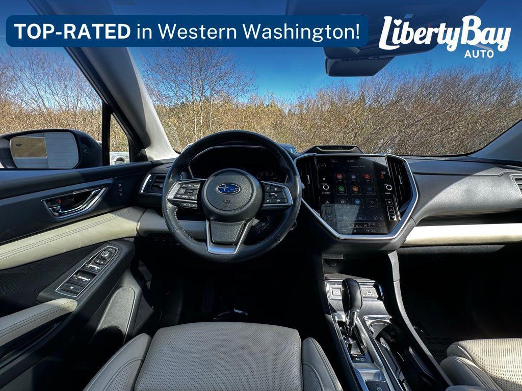 used 2023 Subaru Ascent car, priced at $35,598