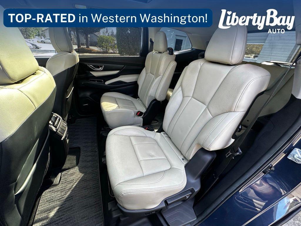 used 2023 Subaru Ascent car, priced at $35,598