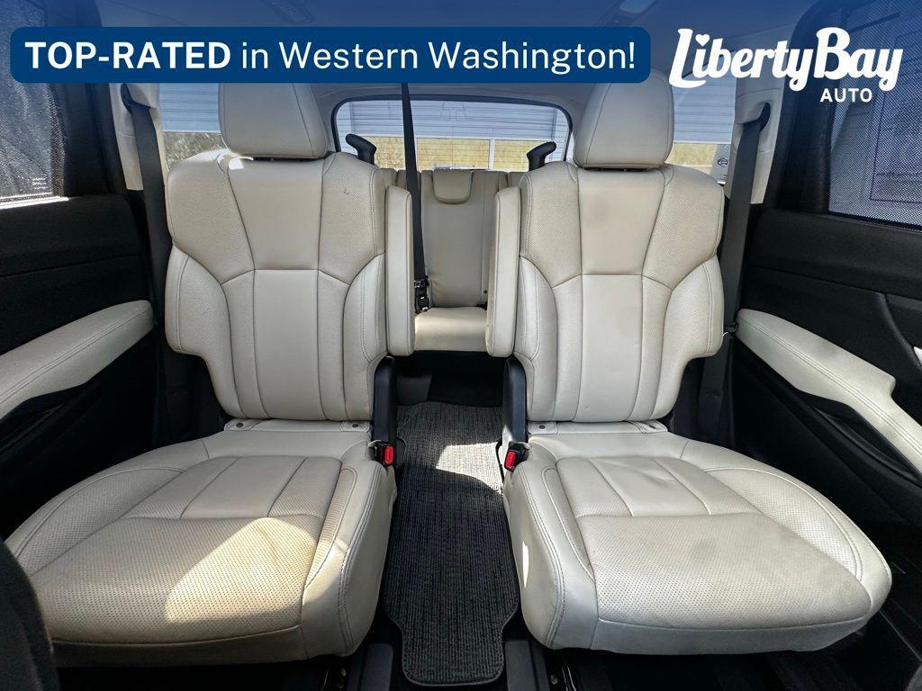 used 2023 Subaru Ascent car, priced at $35,598