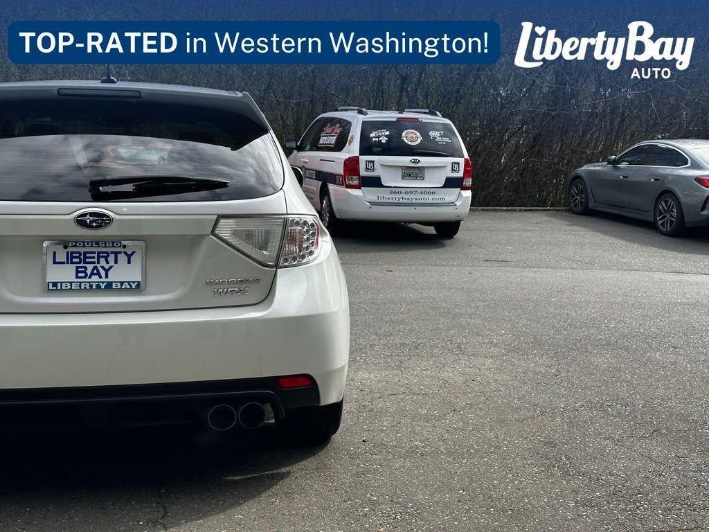 used 2012 Subaru Impreza car, priced at $19,998