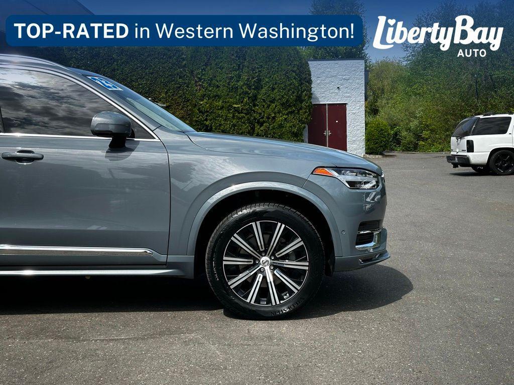 used 2023 Volvo XC90 car, priced at $45,998