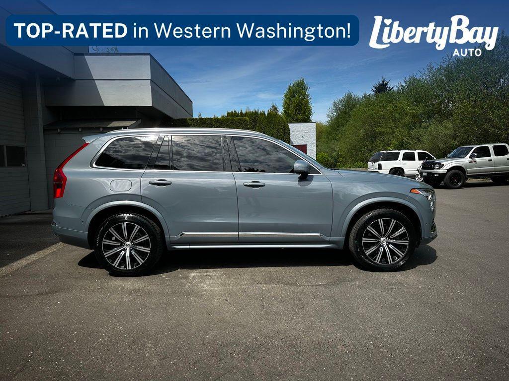 used 2023 Volvo XC90 car, priced at $45,998