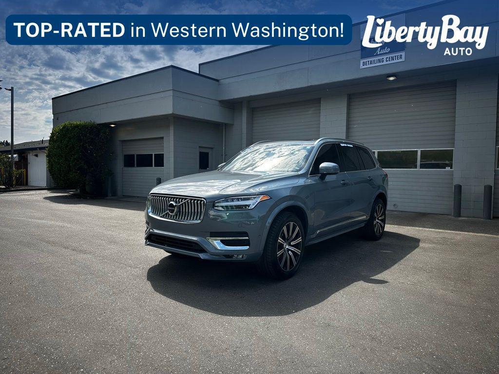 used 2023 Volvo XC90 car, priced at $45,998