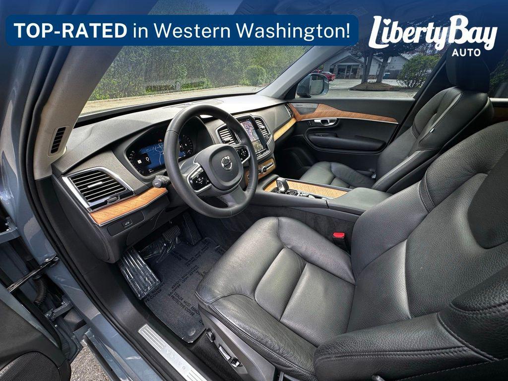 used 2023 Volvo XC90 car, priced at $45,998