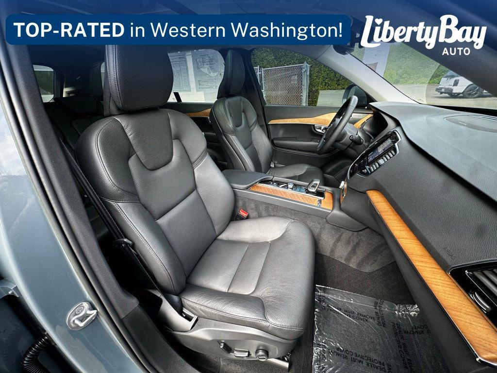 used 2023 Volvo XC90 car, priced at $45,998