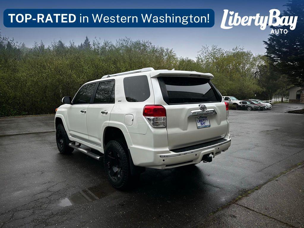 used 2012 Toyota 4Runner car, priced at $18,782