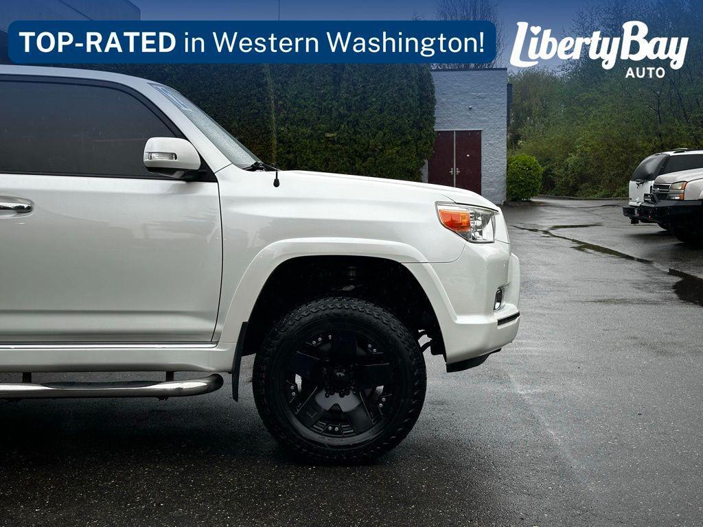 used 2012 Toyota 4Runner car, priced at $18,782