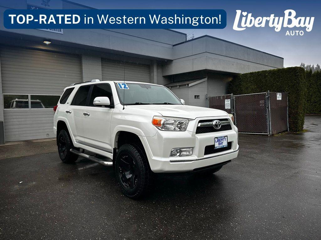 used 2012 Toyota 4Runner car, priced at $18,782