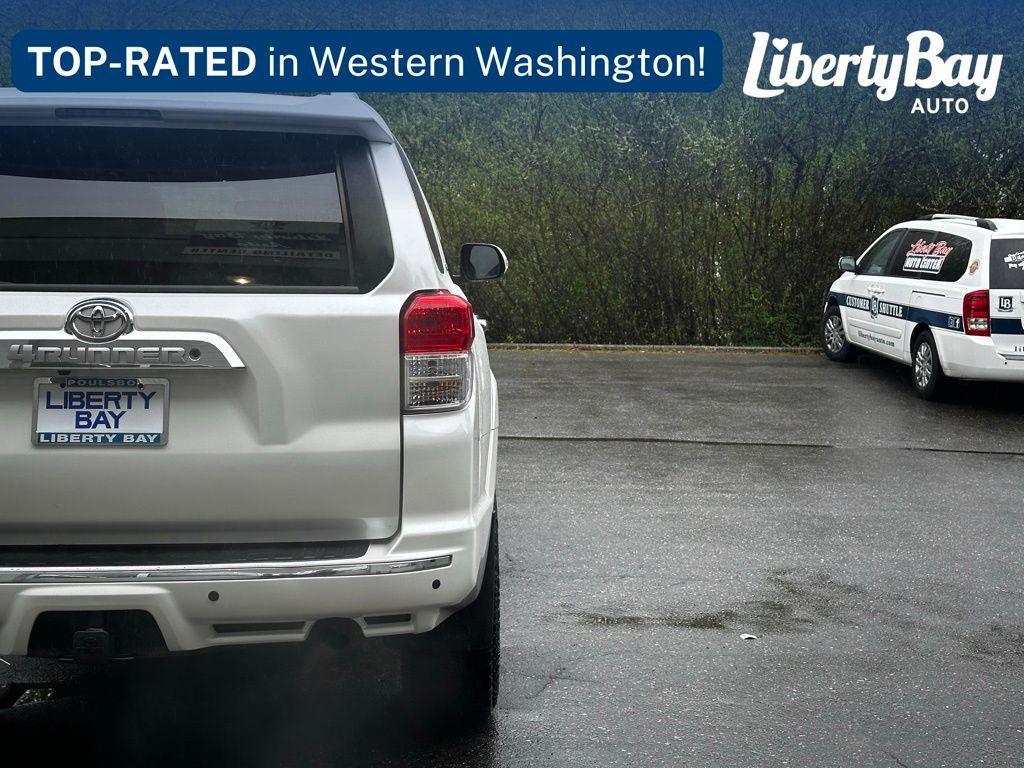 used 2012 Toyota 4Runner car, priced at $18,782