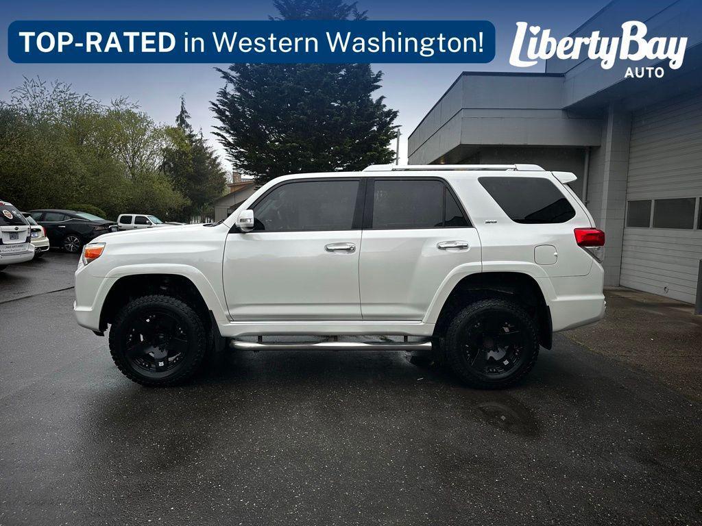 used 2012 Toyota 4Runner car, priced at $18,782