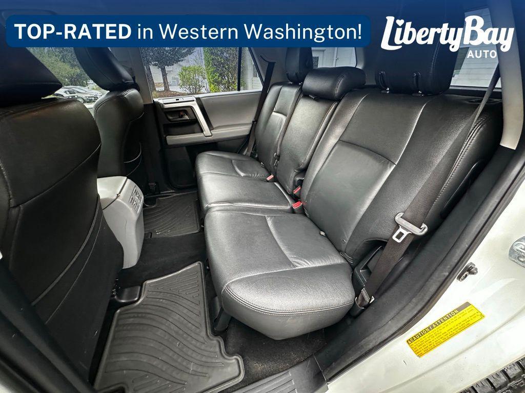 used 2012 Toyota 4Runner car, priced at $18,782