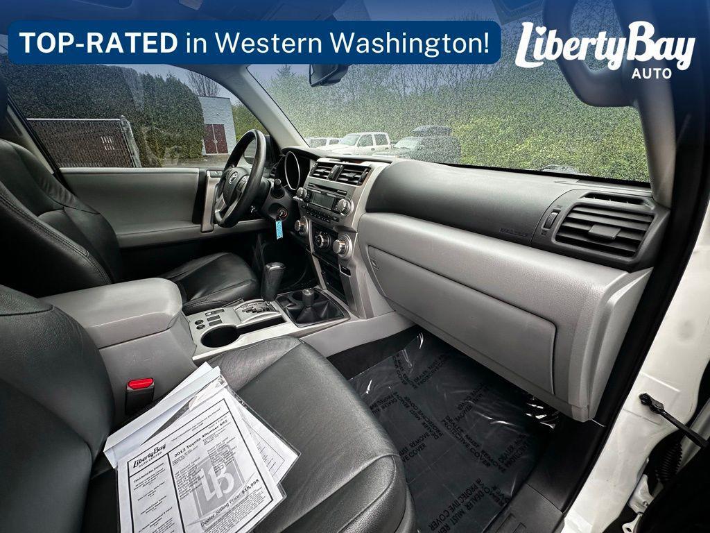 used 2012 Toyota 4Runner car, priced at $18,782