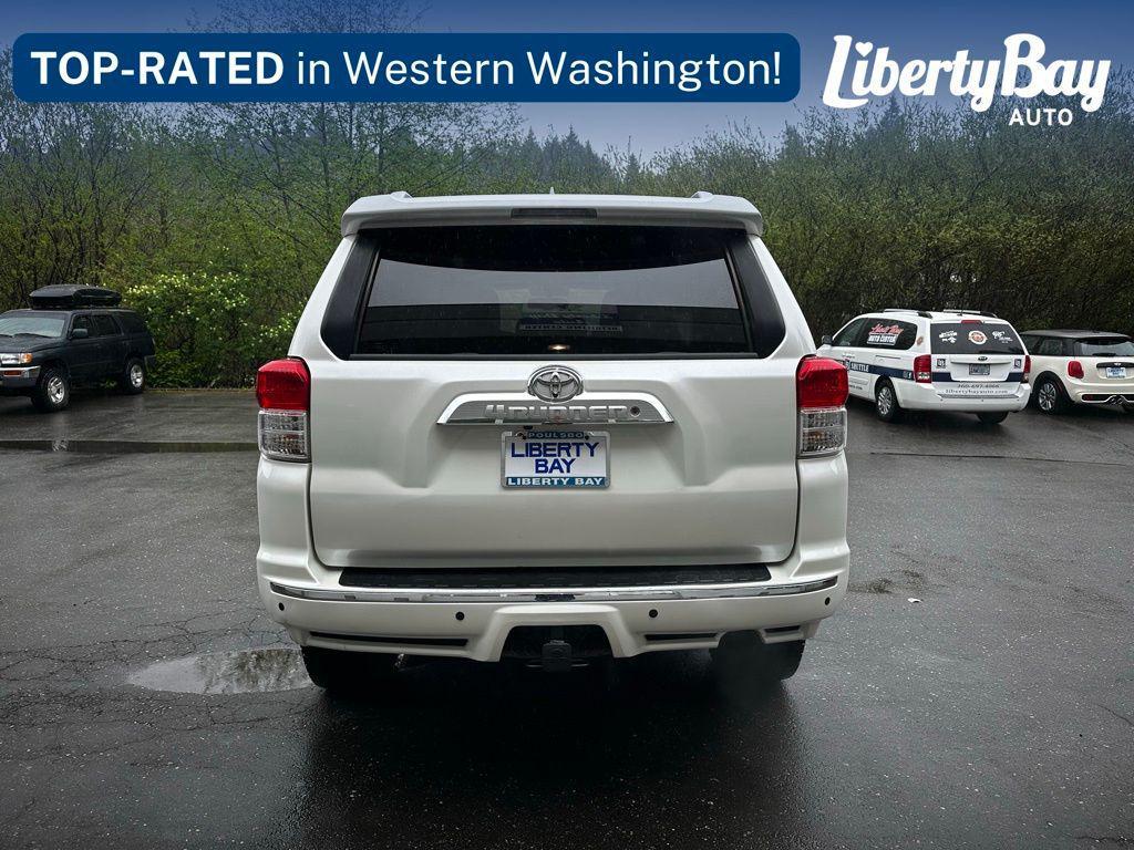 used 2012 Toyota 4Runner car, priced at $18,782
