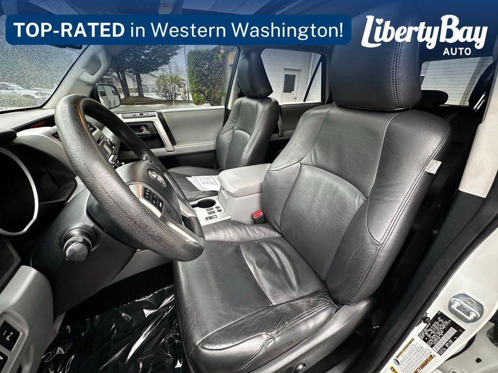 used 2012 Toyota 4Runner car, priced at $18,782