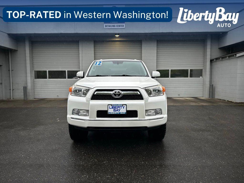 used 2012 Toyota 4Runner car, priced at $18,782