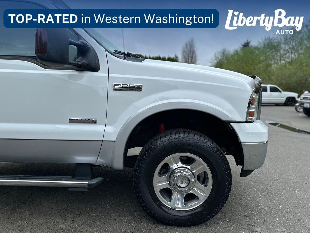 used 2006 Ford F-250 car, priced at $23,889