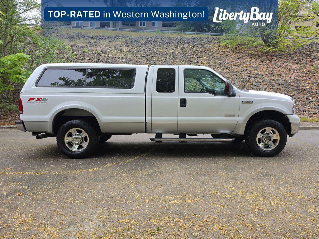 used 2006 Ford F-250 car, priced at $23,889