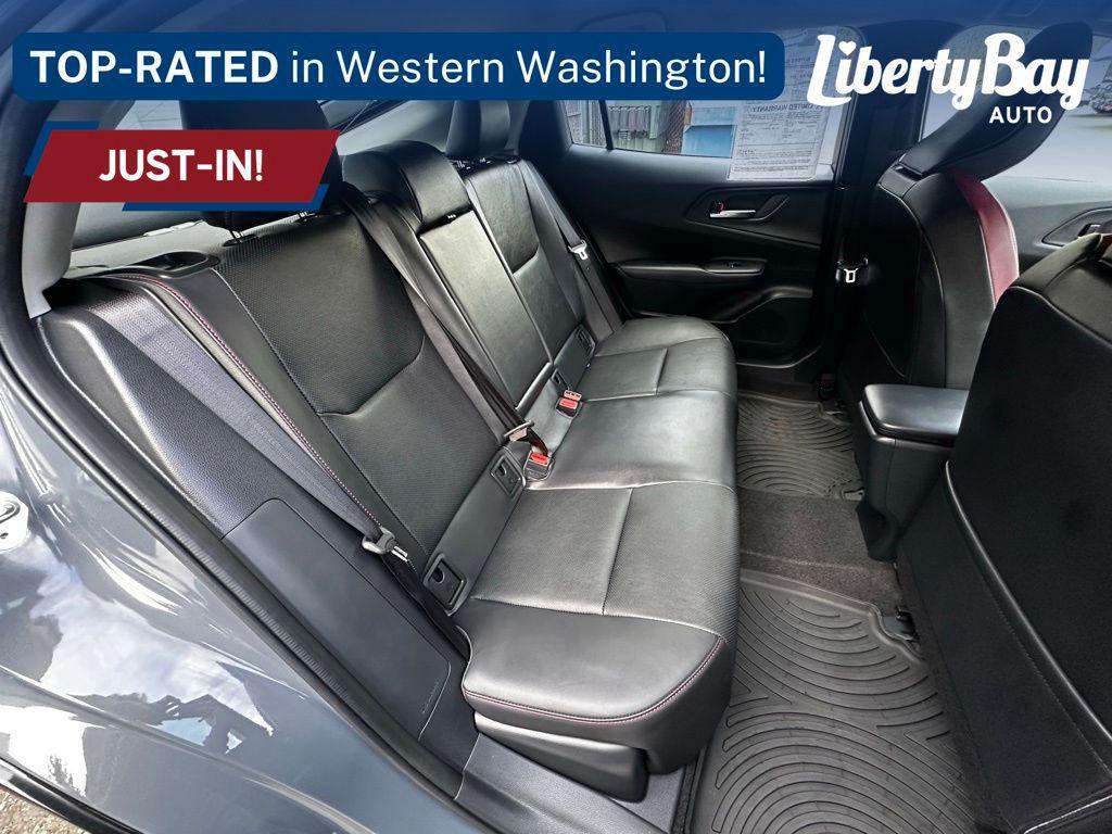 used 2024 Toyota Prius Prime car, priced at $34,452