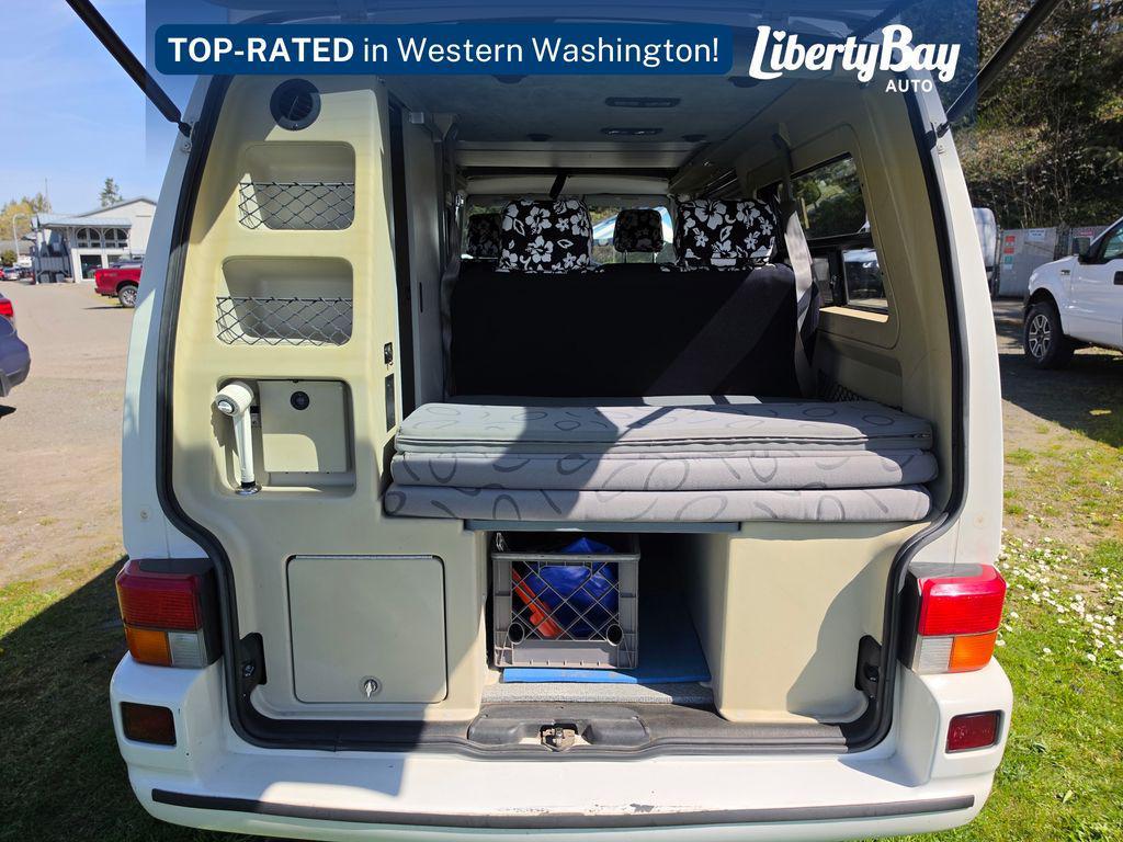 used 2002 Volkswagen Eurovan car, priced at $34,998