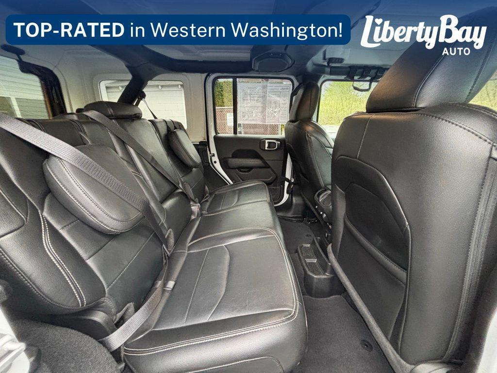 used 2023 Jeep Wrangler 4xe car, priced at $33,598