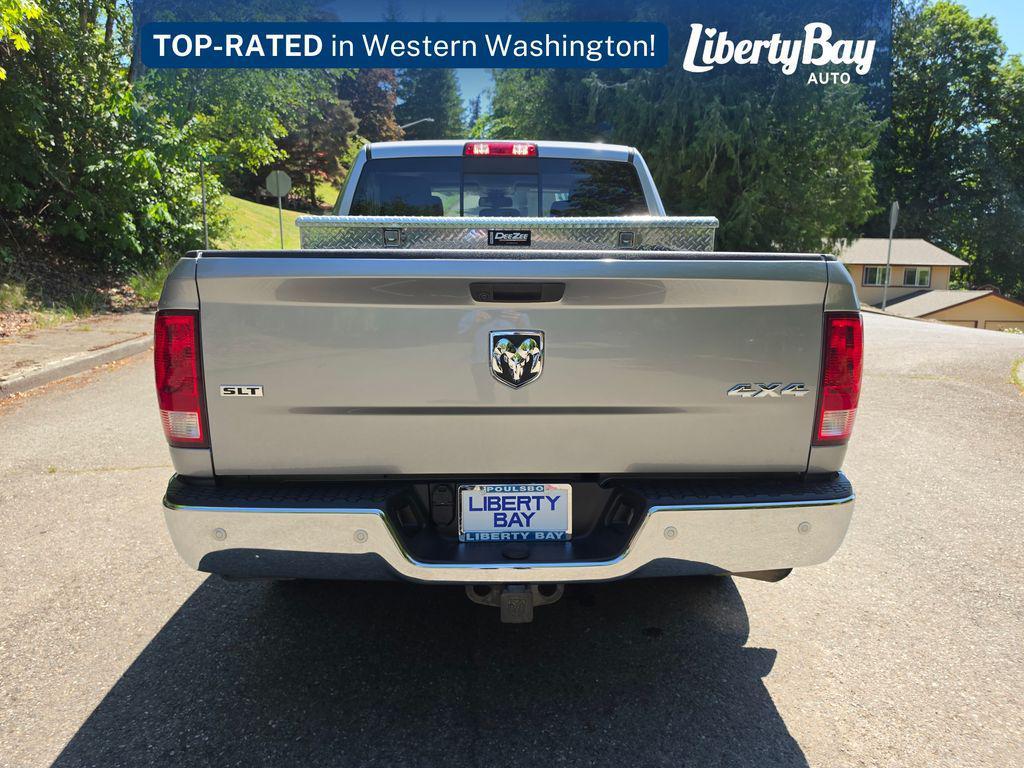 used 2020 Ram 1500 Classic car, priced at $31,998