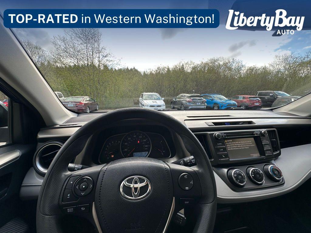 used 2014 Toyota RAV4 car, priced at $15,482