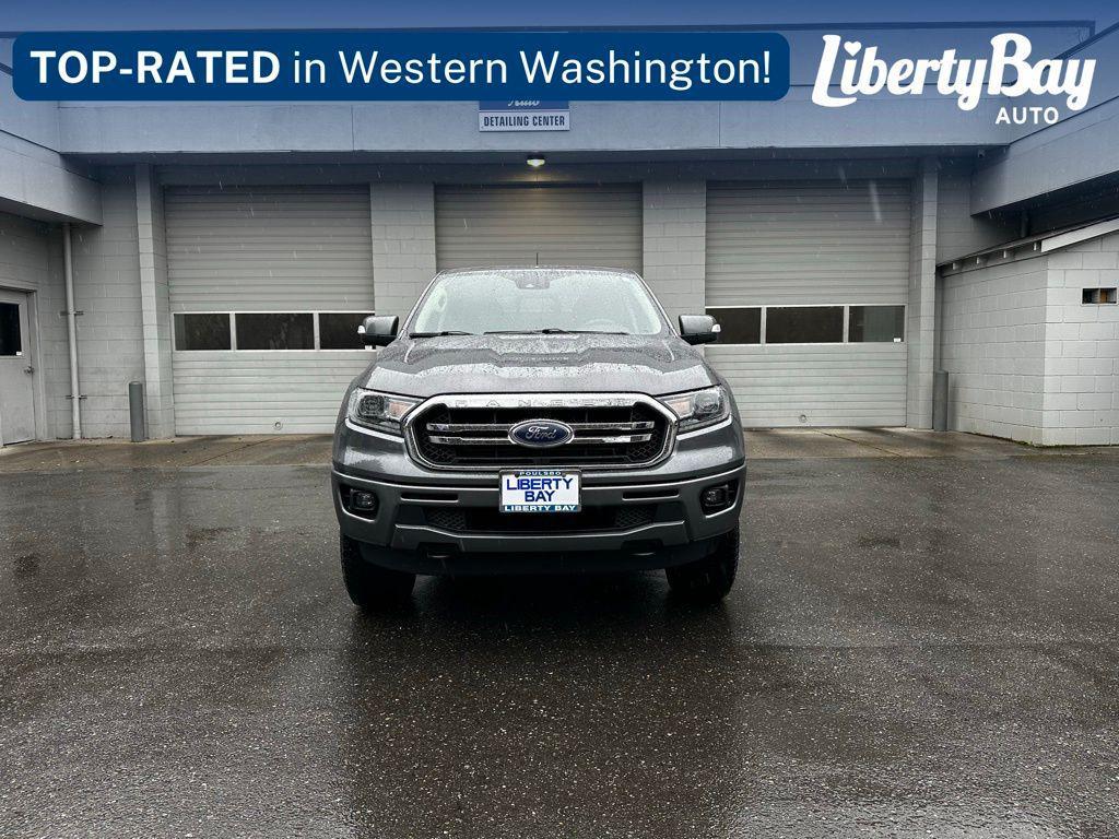 used 2021 Ford Ranger car, priced at $29,755
