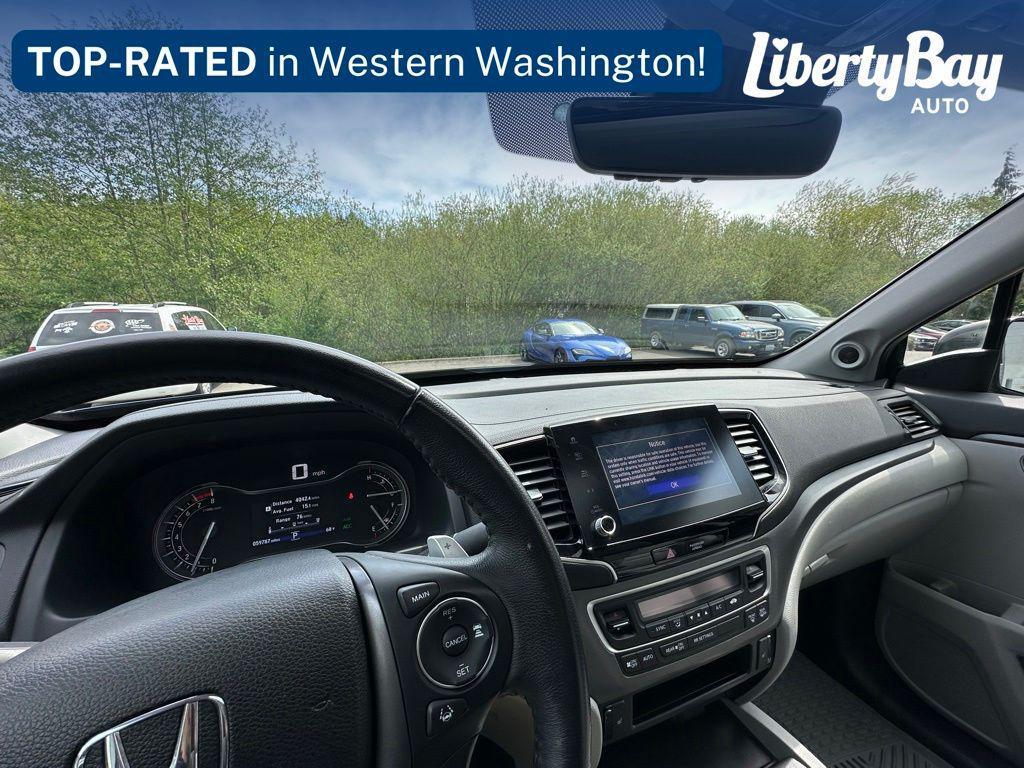 used 2023 Honda Ridgeline car, priced at $39,997
