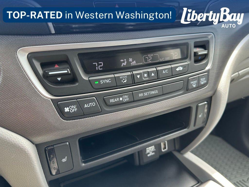 used 2023 Honda Ridgeline car, priced at $39,997