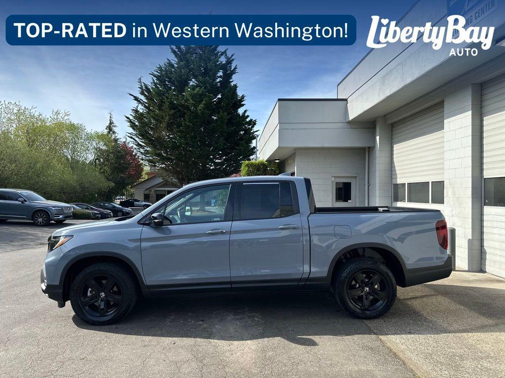 used 2023 Honda Ridgeline car, priced at $39,997