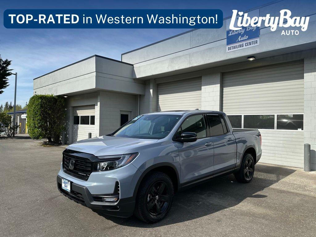 used 2023 Honda Ridgeline car, priced at $39,997