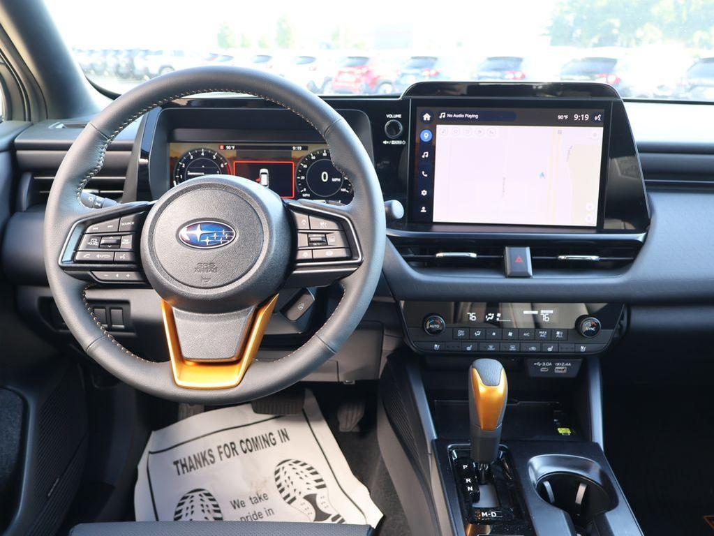 new 2026 Subaru Outback car, priced at $49,167