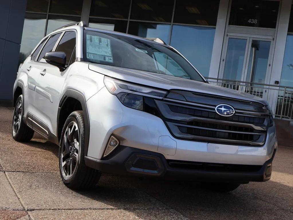 new 2026 Subaru Forester car, priced at $40,001