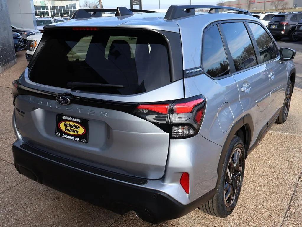 new 2026 Subaru Forester car, priced at $40,001