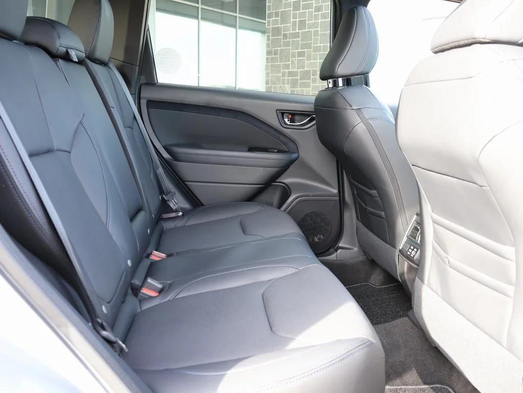 new 2026 Subaru Forester car, priced at $40,001