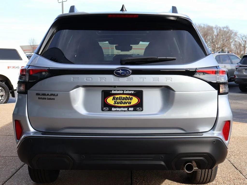 new 2026 Subaru Forester car, priced at $40,001