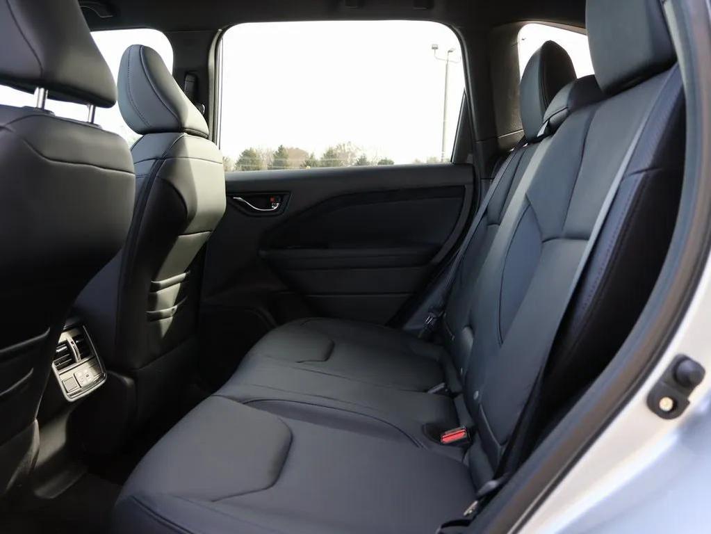 new 2026 Subaru Forester car, priced at $40,001