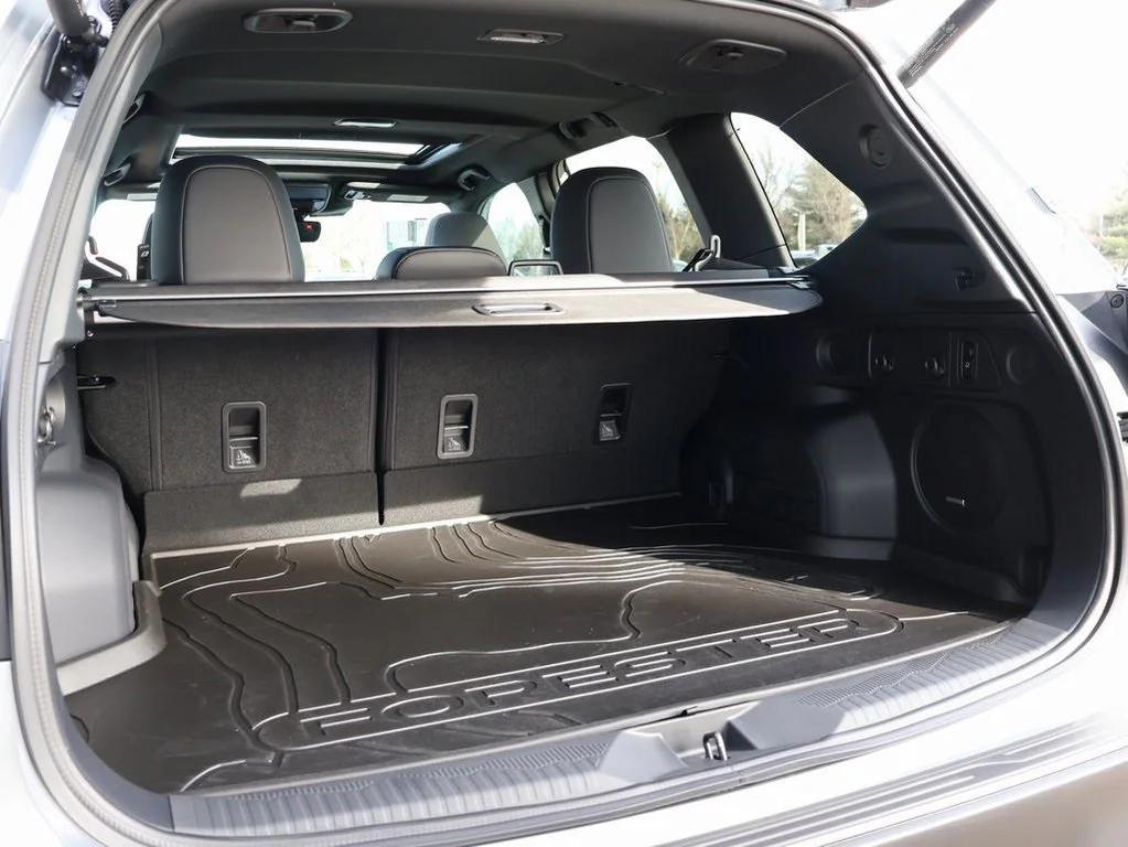 new 2026 Subaru Forester car, priced at $40,001