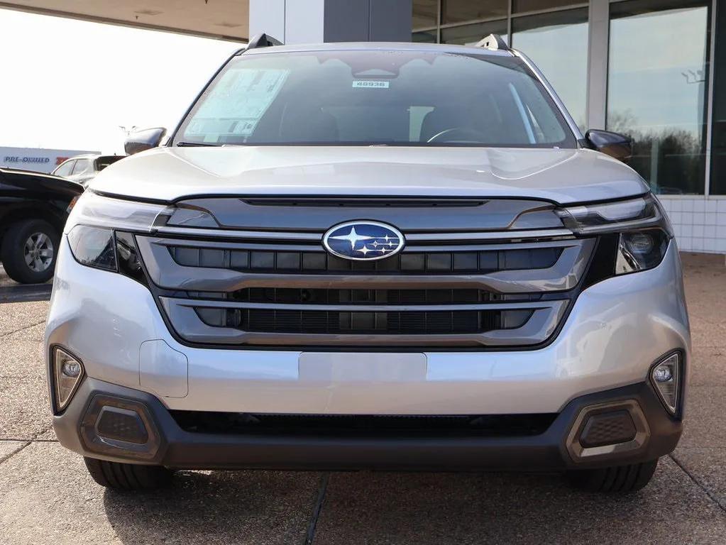 new 2026 Subaru Forester car, priced at $40,001
