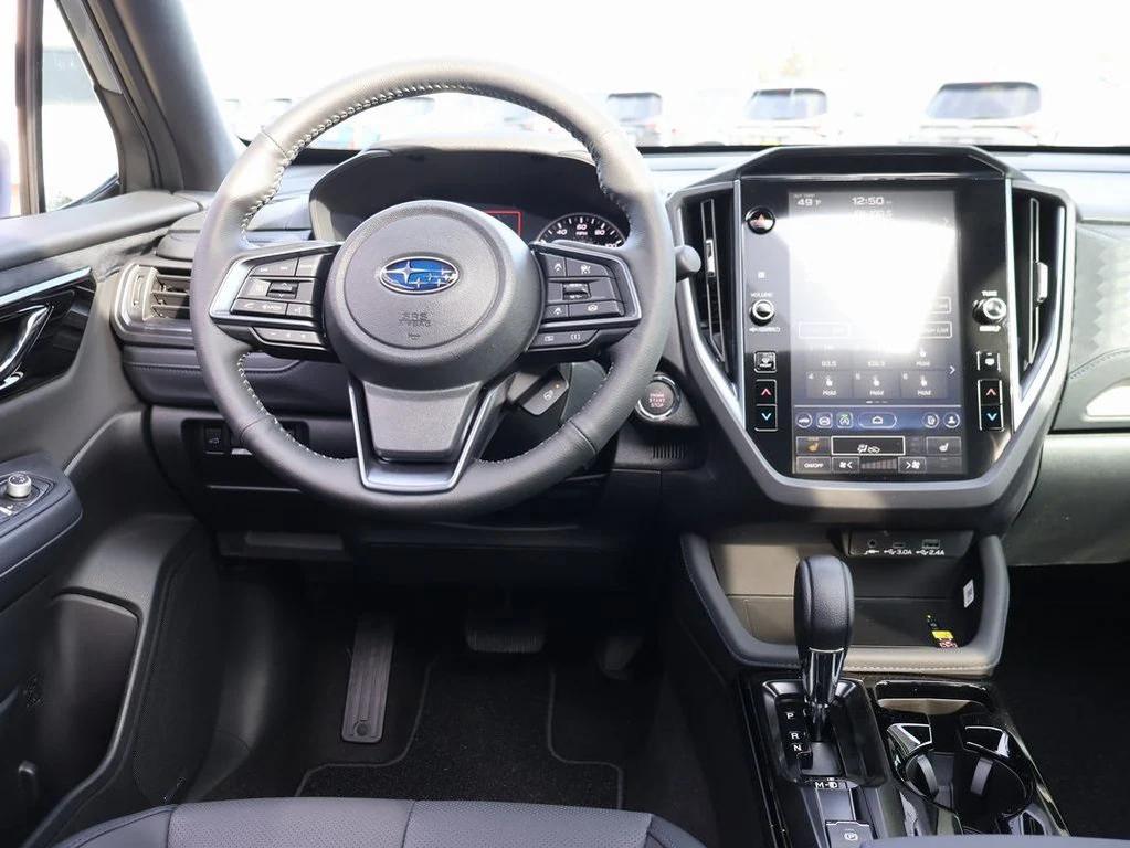 new 2026 Subaru Forester car, priced at $40,001