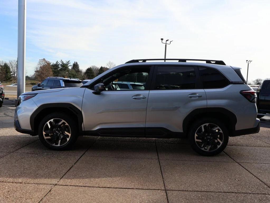 new 2026 Subaru Forester car, priced at $40,001