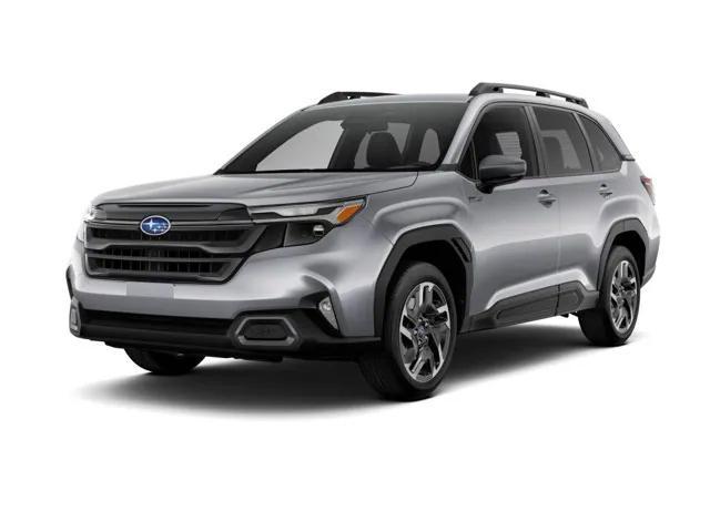 new 2025 Subaru Forester Hybrid car, priced at $41,395