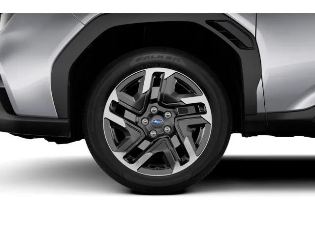 new 2025 Subaru Forester Hybrid car, priced at $41,395