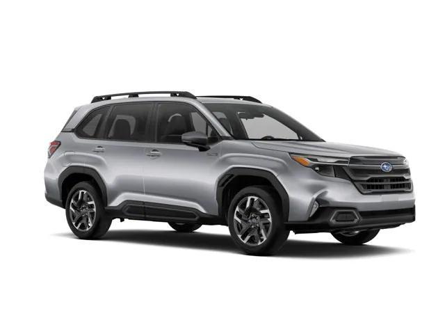 new 2025 Subaru Forester Hybrid car, priced at $41,395