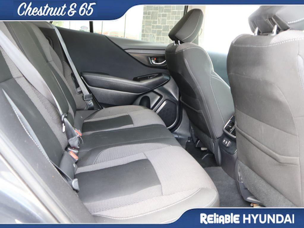 used 2022 Subaru Outback car, priced at $24,998