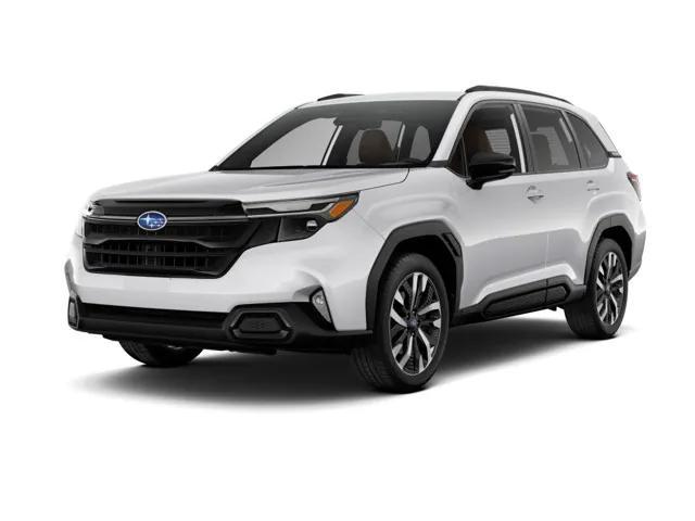 new 2026 Subaru Forester car, priced at $40,532