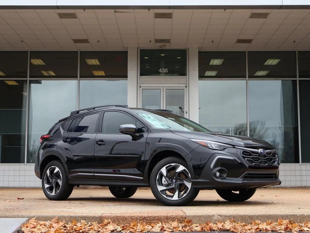 new 2025 Subaru Crosstrek car, priced at $34,397